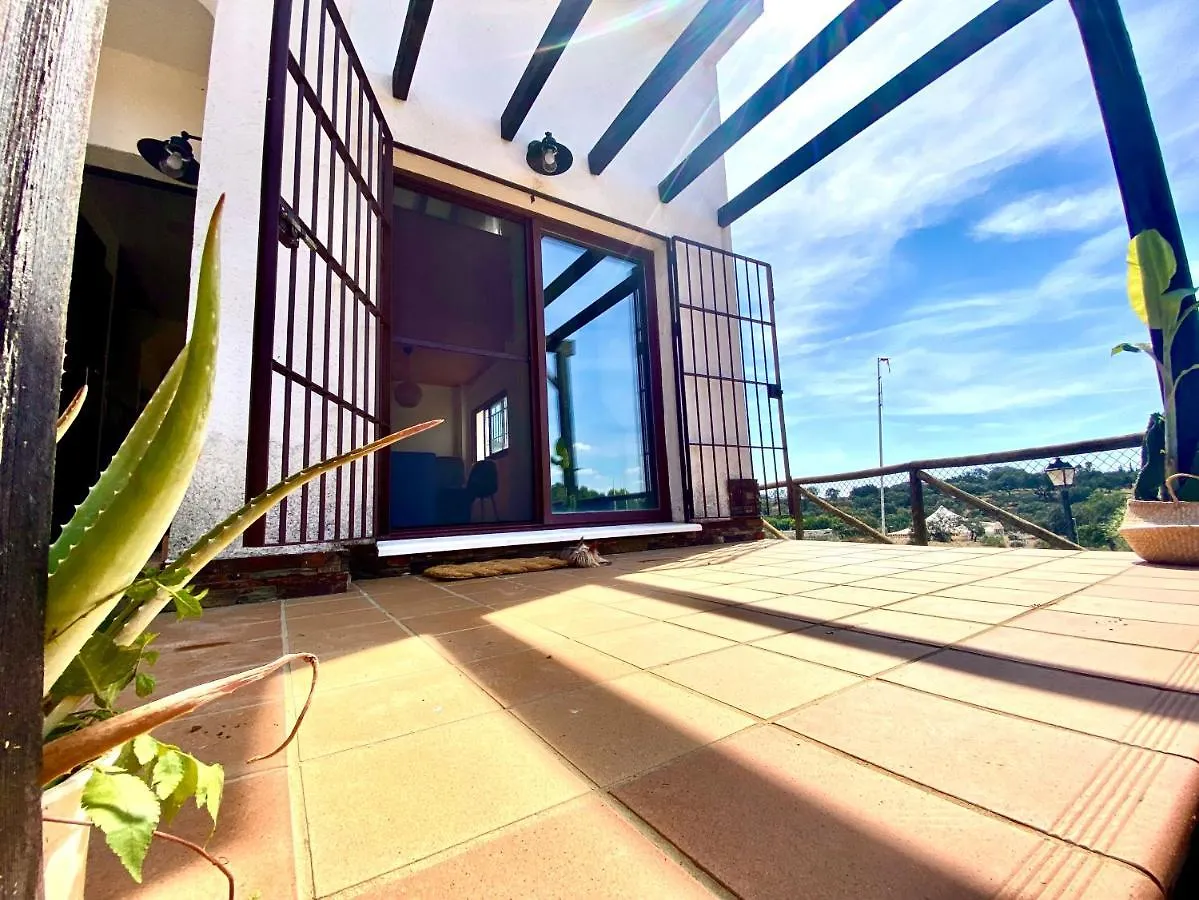 Casita Rural Sierra De Sevilla, Combina Una Maravilla Sevilla