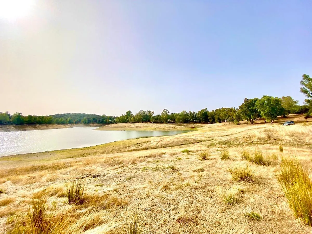 Casita Rural Sierra De Sevilla, Combina Una Maravilla