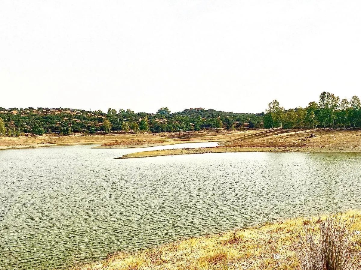 Casita Rural Sierra De Sevilla, Combina Una Maravilla España