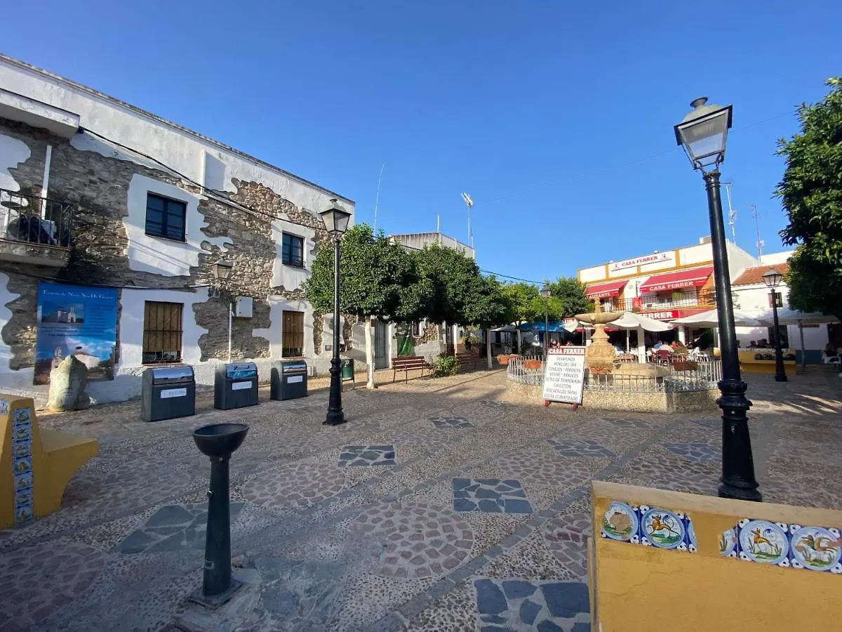 Casita Rural Sierra De Sevilla, Combina Una Maravilla 0*, Sevilla España