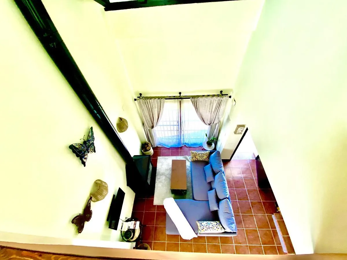 Сasa de vacaciones Casita Rural Sierra De Sevilla, Combina Una Maravilla
