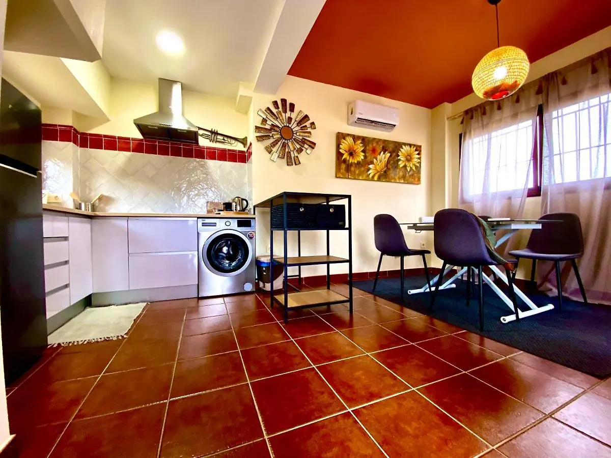 Casita Rural Sierra De Sevilla, Combina Una Maravilla 0*, Sevilla España